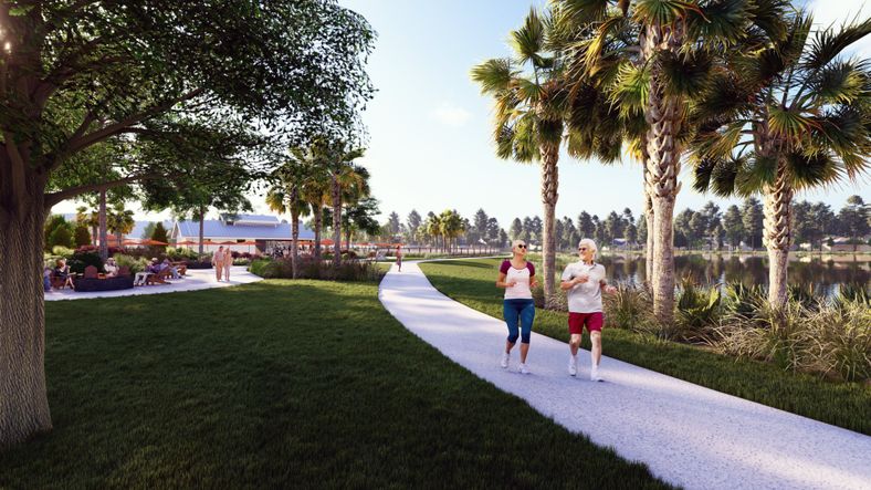 New homes for sale in Charleston