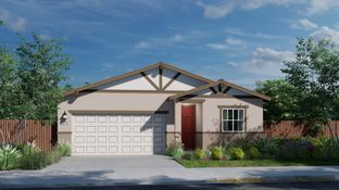 Residence 1870 - Waterways at Westlake: Stockton, California - Lennar