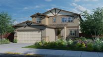 Waterways at Westlake por Lennar en Stockton-Lodi California