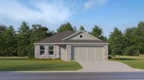 Sunterra - Watermill Collection por Lennar en Houston Texas