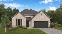 Canterra Creek - Richmond Collection por Village Builders en Houston Texas