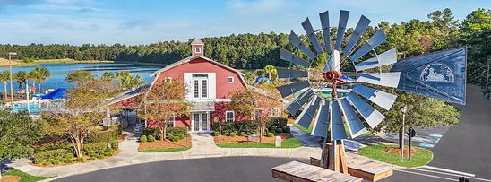 Farm at Morgan Lakes
