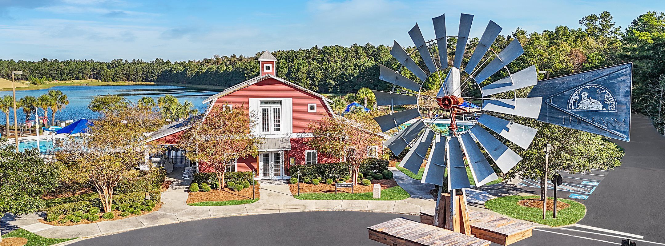 Farm at Morgan Lakes