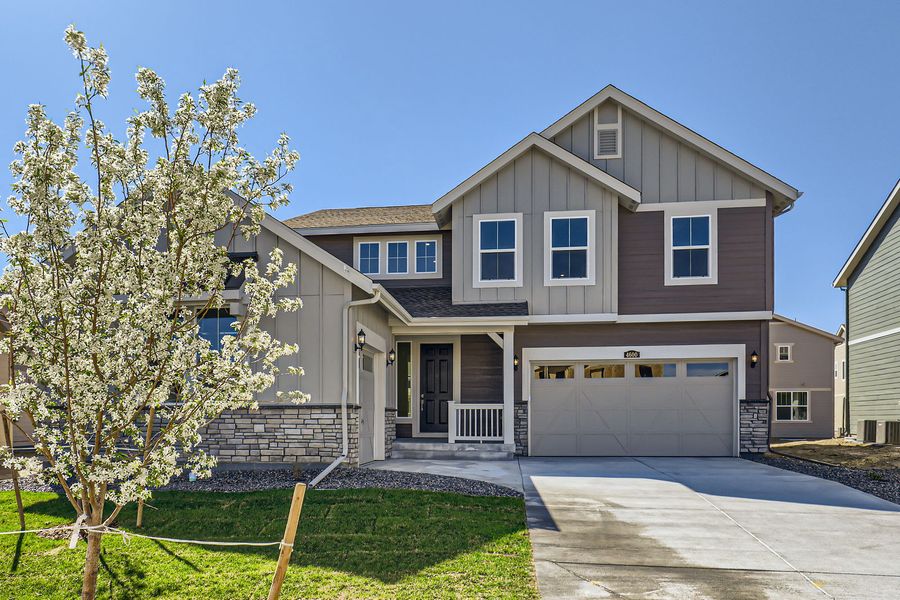 4600 Thistle Drive. Brighton, CO 80601
