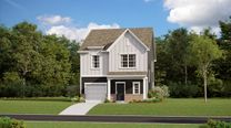 Taylor Hill - Midlands por Lennar en Columbia South Carolina