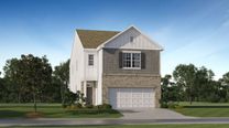 Taylor Hill - Midlands por Lennar en Columbia South Carolina