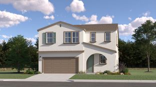 Residence 2107 - Cortese at Vineyard Parke: Sacramento, California - Lennar
