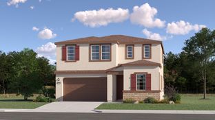 Residence 2214 - Cortese at Vineyard Parke: Sacramento, California - Lennar