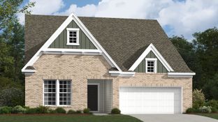 Bedford - Woodcreek Farms - Northwoods Villas: Elgin, South Carolina - Lennar