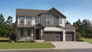 Stonehaven - Independence - The Grand Collection: Elizabeth, Colorado - Lennar