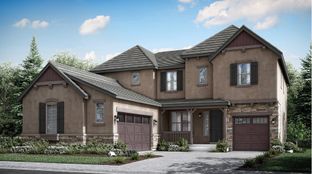 Prescott - Red Rocks Ranch - The Grand Collection: Morrison, Colorado - Lennar