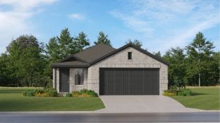 Pinehollow - Indian Springs - Cottage Collection: Crosby, Texas - Lennar