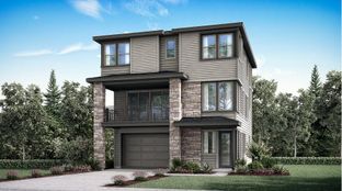 Canyon - Red Rocks Ranch - The Skyline Collection: Morrison, Colorado - Lennar