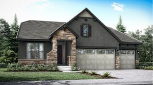 Davis - Red Rocks Ranch - The Grand Collection: Morrison, Colorado - Lennar