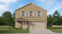 Indian Springs - Cottage Collection por Lennar en Houston Texas