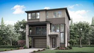 Overlook - Red Rocks Ranch - The Skyline Collection: Morrison, Colorado - Lennar