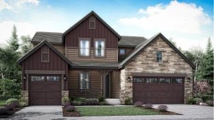 SuperHome - Red Rocks Ranch - The Grand Collection: Morrison, Colorado - Lennar