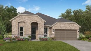 Cantaron II - Canterra Creek - Fairway Collection: Rosharon, Texas - Lennar
