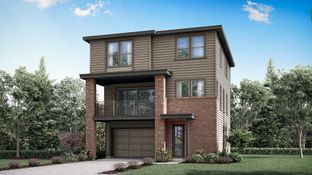 Overlook - Red Rocks Ranch - The Skyline Collection: Morrison, Colorado - Lennar