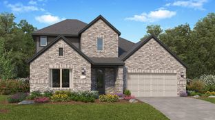 Somerset - Canterra Creek - Fairway Collection: Rosharon, Texas - Lennar
