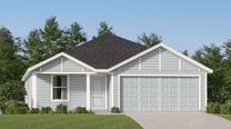 Wharton Lakes - Watermill Collection por Lennar en Houston Texas