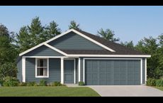 Wharton Lakes - Watermill Collection: Wharton, Texas - Lennar