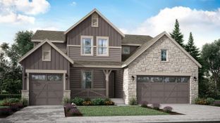 SuperHome - Macanta - The Grand Collection: Castle Rock, Colorado - Lennar