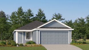 IDLEWOOD - Spring Branch Crossing: Conroe, Texas - Lennar