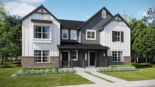 Vibrant I - Eastcreek Farm - Paired Homes: Thornton, Colorado - Lennar
