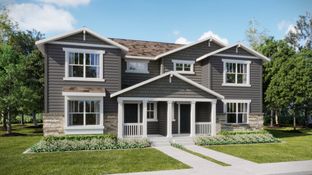 Vibrant II - Eastcreek Farm - Paired Homes: Thornton, Colorado - Lennar