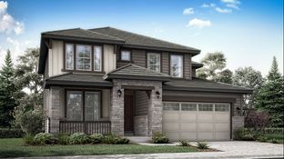 Ashbrook - Red Rocks Ranch - The Monarch Collection: Morrison, Colorado - Lennar