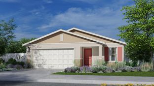 Residence 1494 - Calabria at Vineyard Parke: Sacramento, California - Lennar