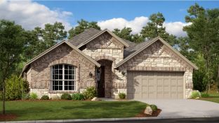 Rosso - Northlake Estates - Brookstone Collection: Little Elm, Texas - Lennar