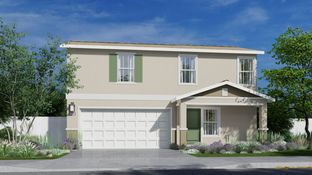 Residence 1900 - Calabria at Vineyard Parke: Sacramento, California - Lennar
