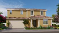 Cobalt at The Preserve por Lennar en Sacramento California