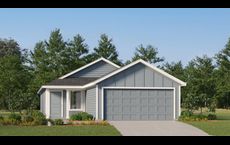 Wharton Lakes - Cottage Collection: Wharton, Texas - Lennar