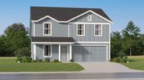 Sweetwater Ridge por Lennar en Houston Texas