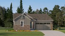 Eastcreek Farm - The Camden Collection por Lennar en Denver Colorado
