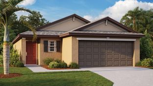 Annapolis - Crane Landing - Patio Homes: North Fort Myers, Florida - Lennar