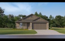 Scotts Bend - Watermill Collection: Baytown, Texas - Lennar