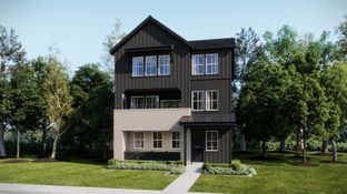 Morrison II - Sterling Ranch - The Skyline Collection: Littleton, Colorado - Lennar