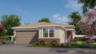 RESIDENCE 1873 - Azure at The Preserve: Rancho Cordova, California - Lennar