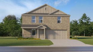 Littleton - Scotts Bend - Watermill Collection: Baytown, Texas - Lennar