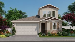 RESIDENCE 2127 - Azure at The Preserve: Rancho Cordova, California - Lennar