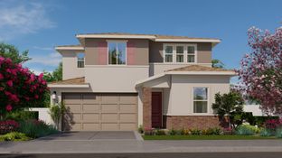 RESIDENCE 2386 - Azure at The Preserve: Rancho Cordova, California - Lennar