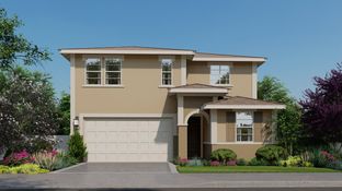RESIDENCE 2612 - Azure at The Preserve: Rancho Cordova, California - Lennar