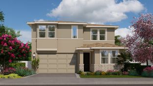RESIDENCE 2612 - Azure at The Preserve: Rancho Cordova, California - Lennar