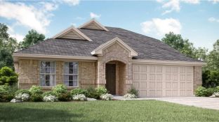 Harmony - Reatta Ridge - Classic 3 Car Collection: Justin, Texas - Lennar