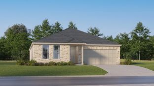 Springsteen - Cypress Green - Classic Collection: Hockley, Texas - Lennar