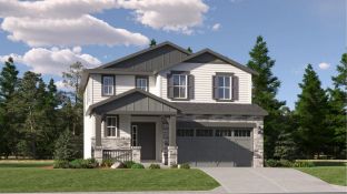 Elbert - Ledge Rock - The Pioneer Collection: Johnstown, Colorado - Lennar